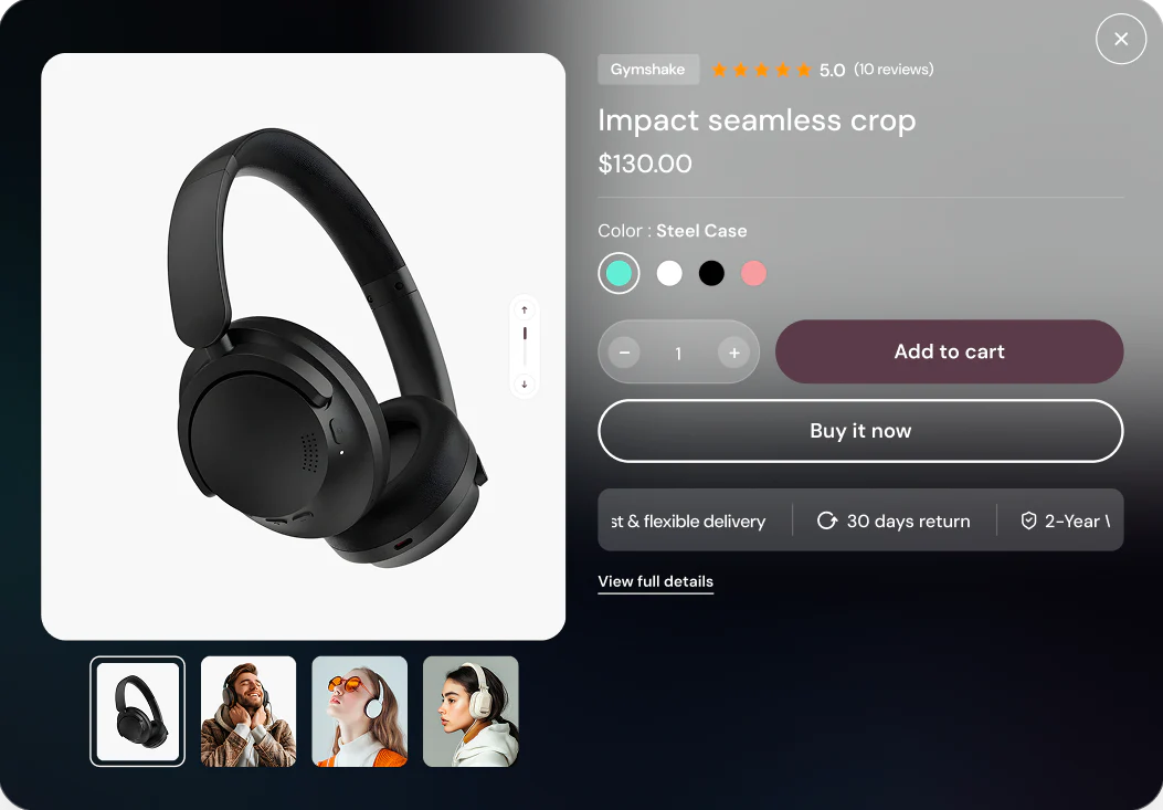 Build Your Dream Shopify Store