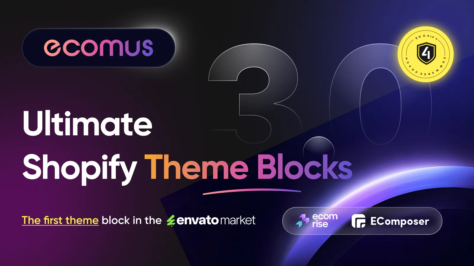 Shopify Themes on Envato